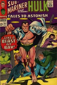 Tales to Astonish #84 (1966)