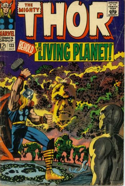 The Mighty Thor #133 (1966)