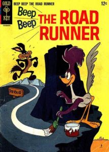 Beep Beep the Road Runner #1 (1966)