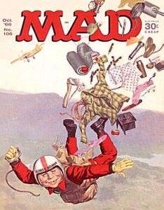 MAD #106 (1966)