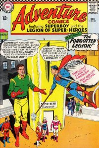 Adventure Comics #351 (1966)