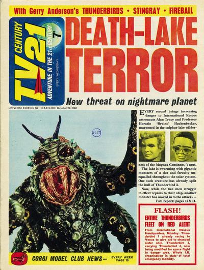 TV Century 21 #93 (1966)