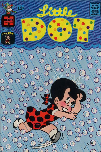 Little Dot #107 (1966)