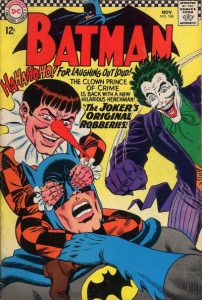 Batman #186 (1966)
