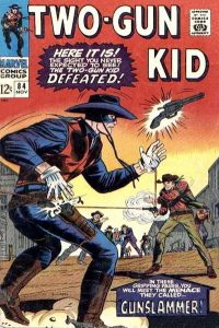 Two Gun Kid #84 (1966)