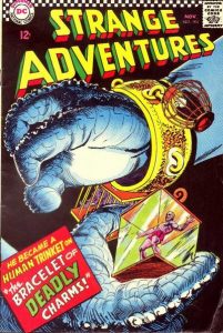 Strange Adventures #194 (1966)