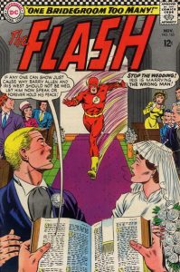 The Flash #165 (1966)