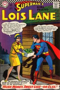 Superman's Girl Friend, Lois Lane #71 (1966)