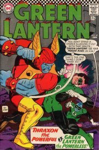 Green Lantern #50 (1966)