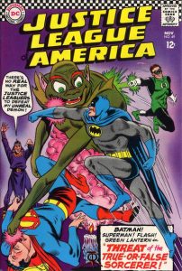 Justice League of America #49 (1966)