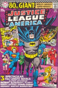 Justice League of America #48 (1966)