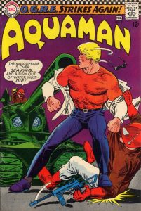 Aquaman #31 (1966)