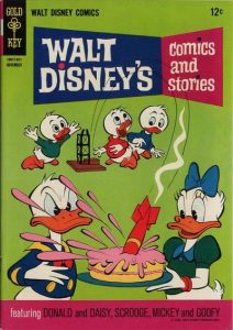 Walt Disney's Comics and Stories #314 (1966)