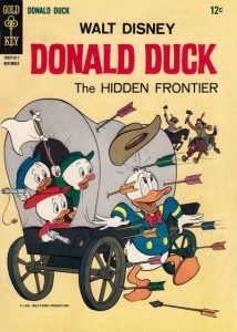 Donald Duck #110 (1966)