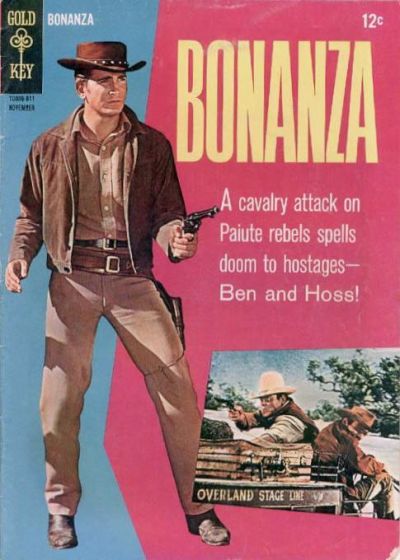 Bonanza #22 (1966)
