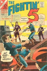 Fightin' Five #40 (1966)