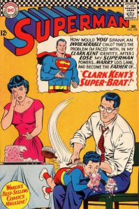 Superman #192 (1966)