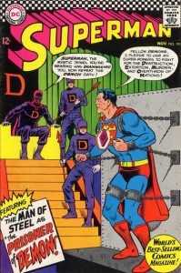 Superman #191 (1966)