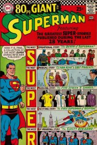 Superman #193 (1966)