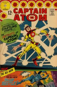 Captain Atom #83 (1966)