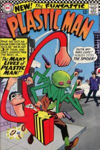 Plastic Man #2 (1966)