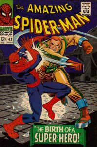 Amazing Spider-Man #42 (1966)