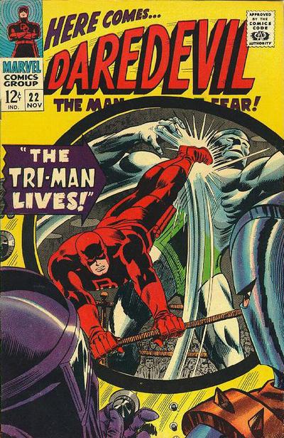 Daredevil #22 (1966)
