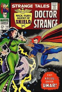 Strange Tales #150 (1966)