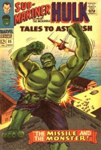 Tales to Astonish #85 (1966)