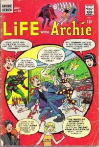 Life with Archie #55 (1966)