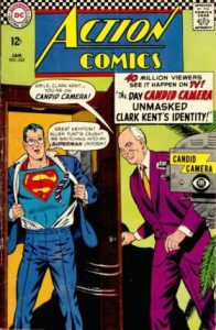 Action Comics #345 (1966)