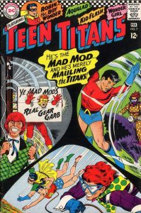 Teen Titans #7 (1966)