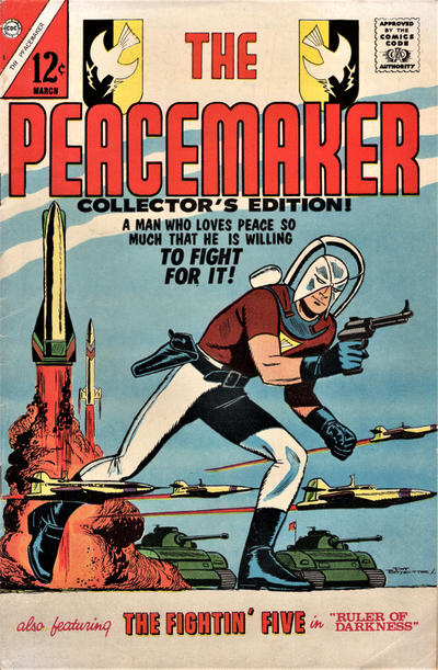 The Peacemaker #1 (1966)