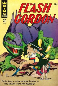 Flash Gordon #2 (1966)