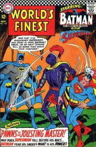 World's Finest Comics #162 (1966)