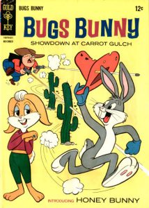 Bugs Bunny #108 (1966)