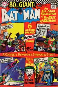 Batman #187 (1966)