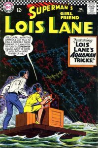 Superman's Girl Friend, Lois Lane #72 (1966)