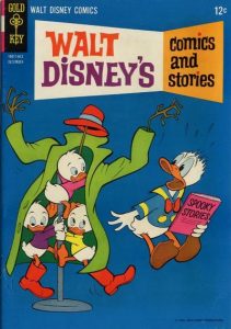 Walt Disney's Comics and Stories #315 (1966)