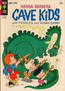 Cave Kids #15 (1966)