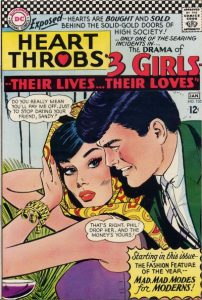 Heart Throbs #105 (1966)