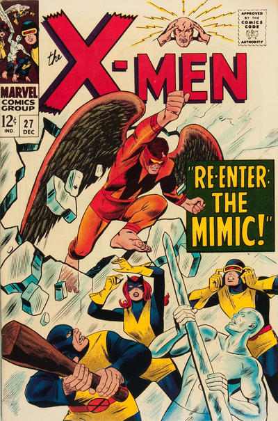 X-Men #27 (1966)