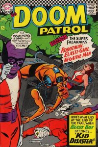 The Doom Patrol #108 (1966)