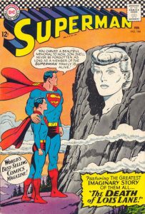 Superman #194 (1966)