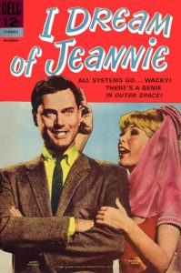I Dream of Jeannie #2 (1966)