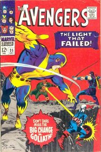 Avengers #35 (1966)