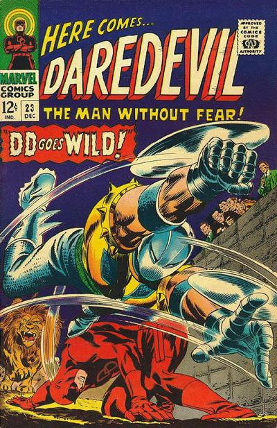 Daredevil #23 (1966)