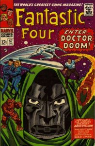 Fantastic Four #57 (1966)