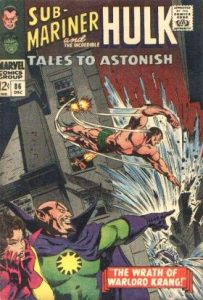 Tales to Astonish #86 (1966)