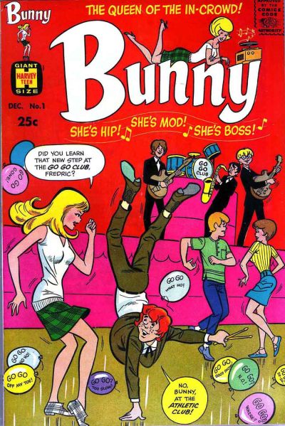 Bunny #1 (1966)